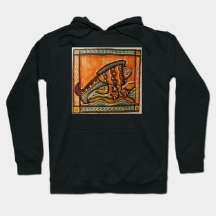 Alligator Hoodie